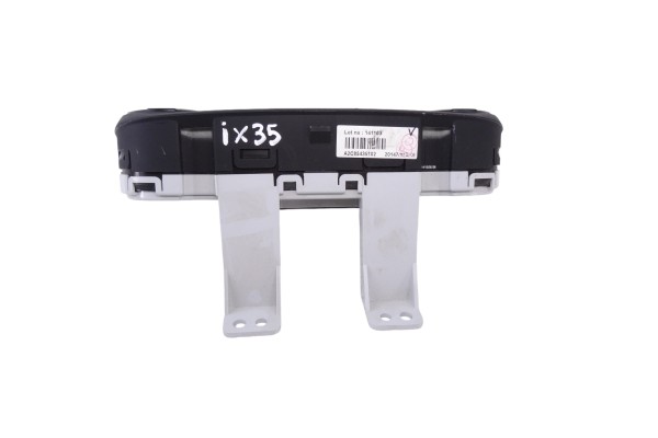 Mando climatizador, Hyundai IX35 (El/lm) Style 2WD 2015, 972502Y400