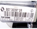 Elevalunas delantero derecho, Renault Megane Iii Coupe Dynamique 2012, 807303972R
