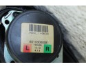 Cinturon seguridad trasero derecho, Mini Mini (R56) Cooper 2010, 601030000E