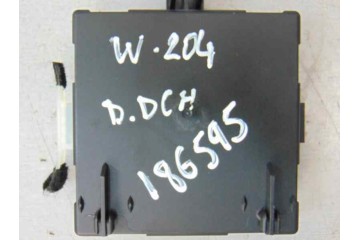 A2048707626 MODULO CONFORT MERCEDES-BENZ CLASE C (BM 204) BERLINA