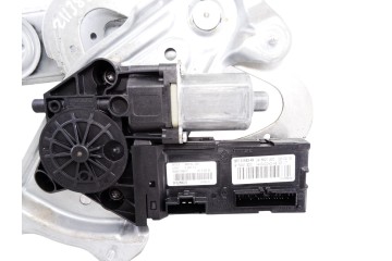Elevalunas delantero izquierdo, Renault Megane Iii Coupe Dynamique 2012, 807315834R
