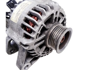 Alternador, Ford Fiesta (Cbk) Ambiente 2006