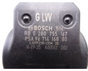 Potenciometro pedal, Citroen DS5 Design 2014, 9671416880