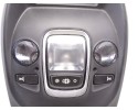 Luz interior, Citroen DS5 Design 2014, 9670975477