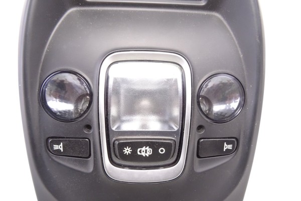 Luz interior, Citroen DS5 Design 2014, 9670975477