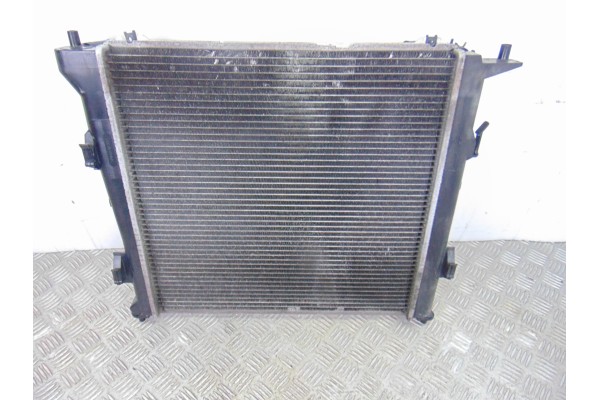 Radiador agua, Hyundai I30 (Fd) Classic 2008