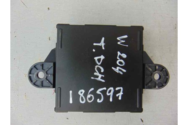 A2048707826 MODULO CONFORT MERCEDES-BENZ CLASE C (BM 204) BERLINA