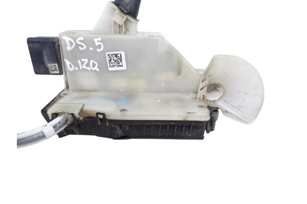 Cerradura puerta delantera izquierda, Citroen DS5 Design 2014, 9686919280