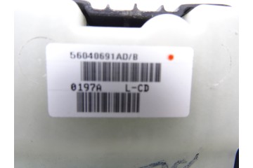 Mando elevalunas delantero izquierdo, Dodge Caliber (Pm) S 2007, 56040691AD