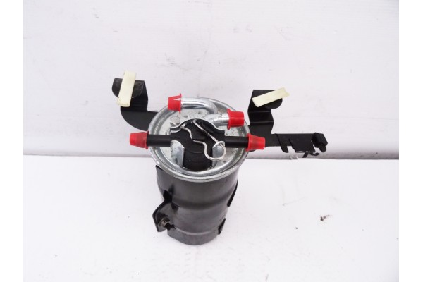 Filtro gasoil, Audi A6 Allroad Quattro (4FH) 2.7 TDI Quattro 2008, 4F0201987E