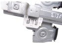 Elevalunas trasero derecho, Skoda Octavia Berlina (1U2) Ambiente 2001