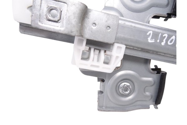 Elevalunas trasero derecho, Skoda Octavia Berlina (1U2) Ambiente 2001