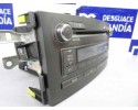 Sistema audio / radio cd, Toyota Auris (E15) Active 2007, 86120-02520