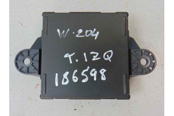 A2048707726 MODULO CONFORT MERCEDES-BENZ CLASE C (BM 204) BERLINA C 220 CDI (204.008) 2009 A2048707726 186598 MERCEDES-BENZ - 1