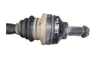 Transmision trasera izquierda, Bmw Serie 5 Berlina (E39) 530d 2001