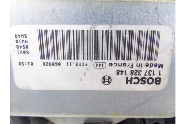 Electroventilador, Ford Focus C-max (CAP)(2003) Ambiente (D) 2006, 3M5H8C607RG