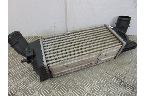 Intercooler, Peugeot 407 ST Sport 2005, 9645882880