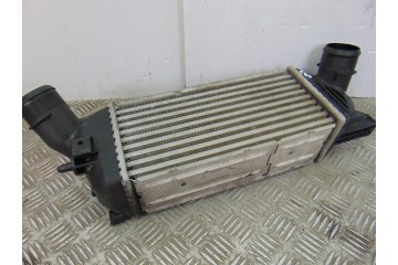 Intercooler, Peugeot 407 ST Sport 2005, 9645882880
