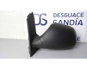 Retrovisor izquierdo