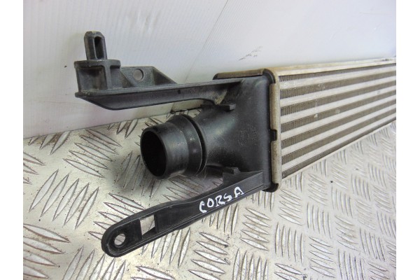 Intercooler, Opel Corsa D Sport 2008