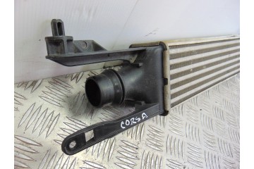 Intercooler, Opel Corsa D Sport 2008
