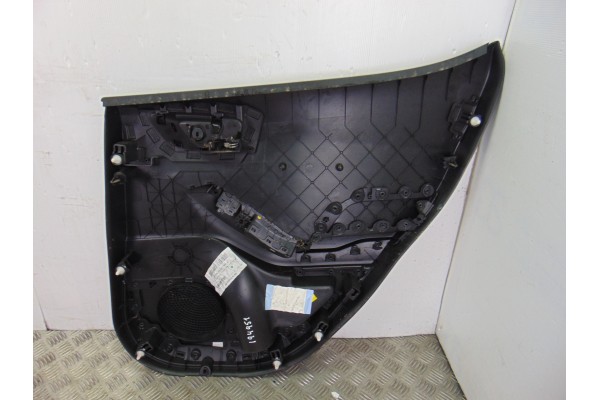 Guarnecido puerta trasera izquierda, Ford Fiesta (CE1) Cool&Connect 2017