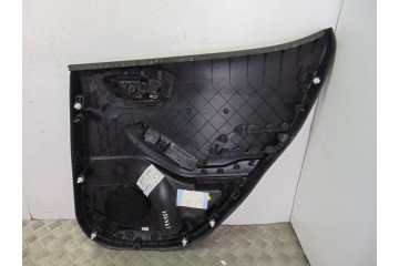 Guarnecido puerta trasera izquierda, Ford Fiesta (CE1) Cool&Connect 2017