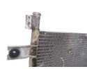Condensador / radiador aire acondicionado, Nissan Pickup (D22) TD Doble Cabina Navara 2002