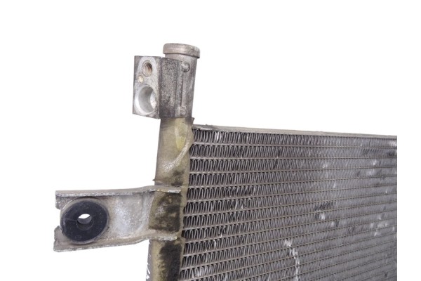 Condensador / radiador aire acondicionado, Nissan Pickup (D22) TD Doble Cabina Navara 2002