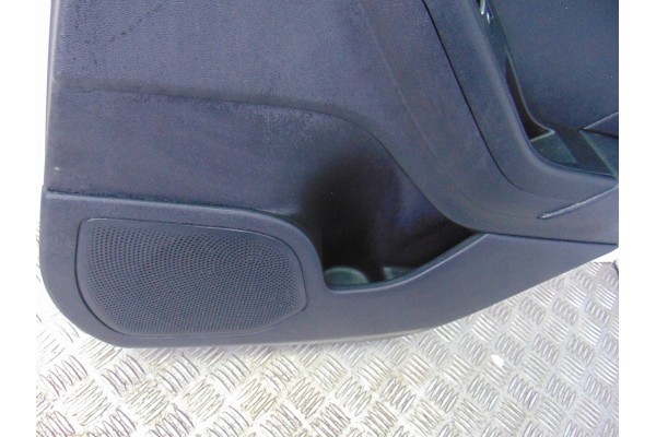 Guarnecido puerta trasera derecha, Ford Fiesta (CE1) Cool&Connect 2017