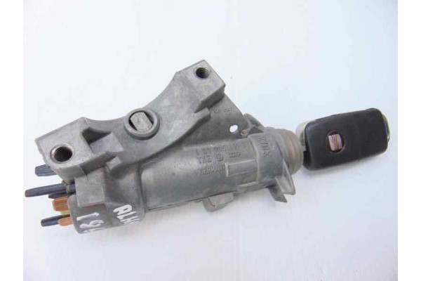 4B0905851B  ANTIRROBO / LLAVE CONTACTO SEAT ALHAMBRA (7V9) Reference 2007 4B0905851B 186957 SEAT - 1