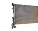 Radiador agua, Seat Ibiza (6L1) Reference 2007, 6Q0121253R