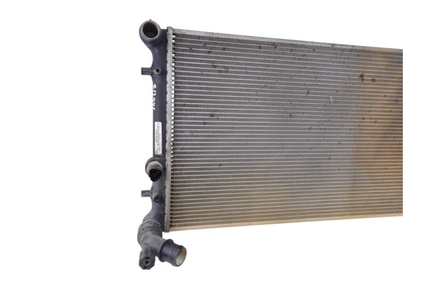 Radiador agua, Seat Ibiza (6L1) Reference 2007, 6Q0121253R