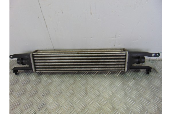 Intercooler, Opel Corsa D Selective 2011