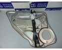 Elevalunas trasero derecho, Mercedes-benz Clase C (Bm 204) Berlina C 220 Cdi (204.008) 2009