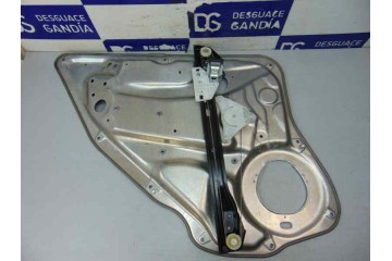Elevalunas trasero derecho, Mercedes-benz Clase C (Bm 204) Berlina C 220 Cdi (204.008) 2009