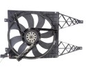 Electroventilador, Seat Ibiza (6L1) Reference 2007, 6Q0121207