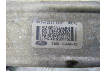 Intercooler, Ford Fiesta (Cbk) Ambiente 2005, 5S6H9L440AD
