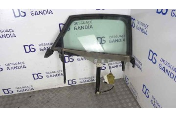 Elevalunas trasero derecho, Audi A6 Berlina (4F2) 2.0 Tdi 2005, 4F0839462