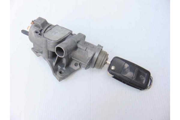 4B0905851B  ANTIRROBO / LLAVE CONTACTO SEAT ALHAMBRA (7V9) Reference 2007 4B0905851B 186957 SEAT - 3