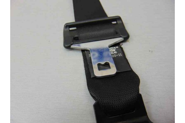 Cinturon seguridad trasero derecho, Mercedes-benz Clase Ml (Bm 163) 270 Cdi (163.113)