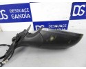 Retrovisor derecho, Audi A6 Avant (4F5) 3.0 TDI Quattro (171kW) 2006