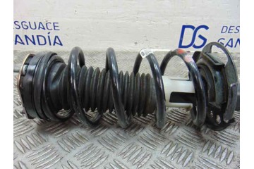 Amortiguador delantero izquierdo, Ford Ka+ (Cdu) Ultimate 2019, J7BC-18K001-JB