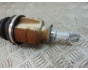 Transmision delantera derecha, Opel Corsa D Cosmo 2010