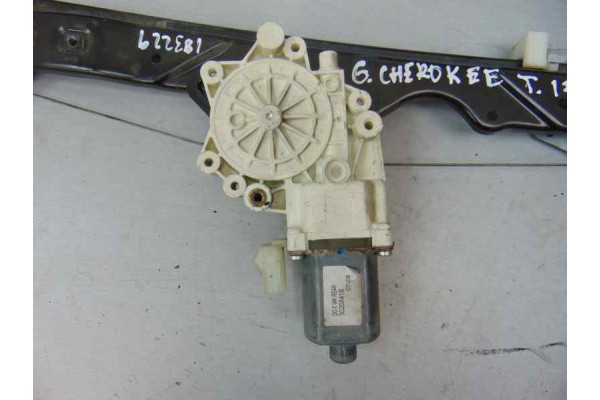 Elevalunas trasero izquierdo, Jeep Grand Cherokee (Wh) 3.0 CRD Laredo 2007