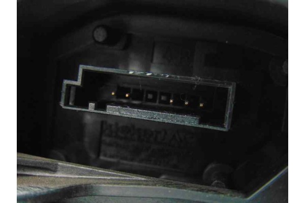 Cerradura puerta trasera derecha, Bmw Serie X3 (E83) 2.0d 2007, 7202148