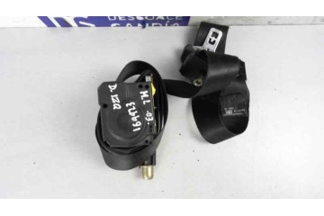 Cinturon seguridad delantero izquierdo, Mercedes-benz Clase Ml (Bm 163) * 2002