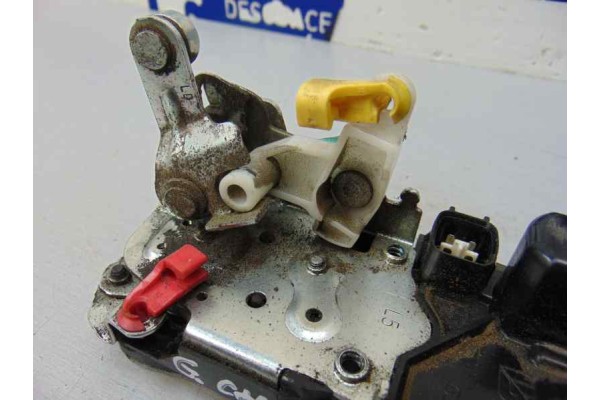 Cerradura puerta trasera izquierda, Jeep Grand Cherokee (Wh) 3.0 CRD Laredo 2007