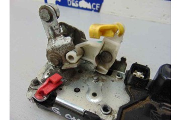 Cerradura puerta trasera izquierda, Jeep Grand Cherokee (Wh) 3.0 CRD Laredo 2007