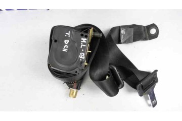Cinturon seguridad trasero derecho, Mercedes-benz Clase Ml (Bm 163) * 2002